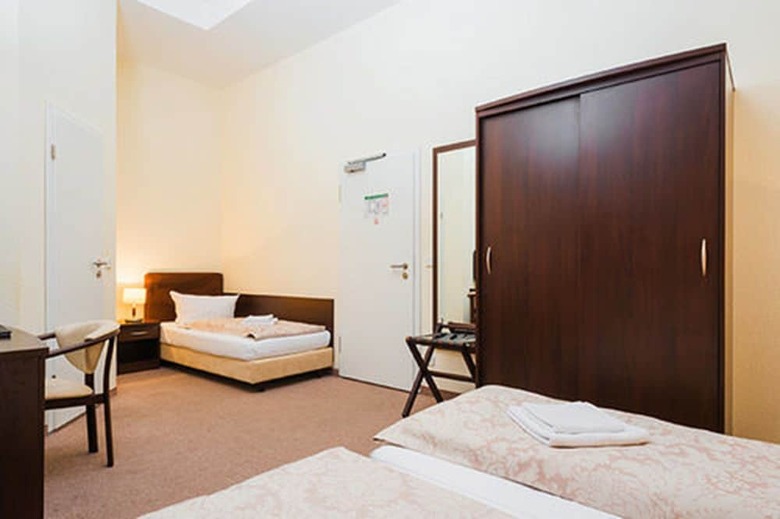 Upper Room Hotel Am Kurfurstendamm