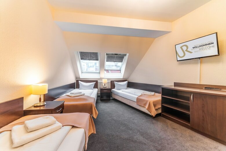 Upper Room Hotel Am Kurfurstendamm