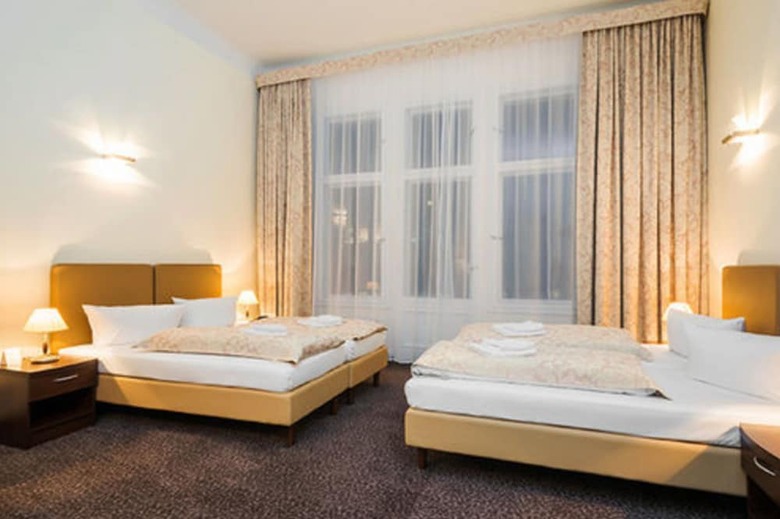 Upper Room Hotel Am Kurfurstendamm