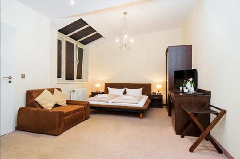 Upper Room Hotel Am Kurfurstendamm