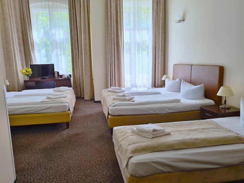 Upper Room Hotel Am Kurfurstendamm