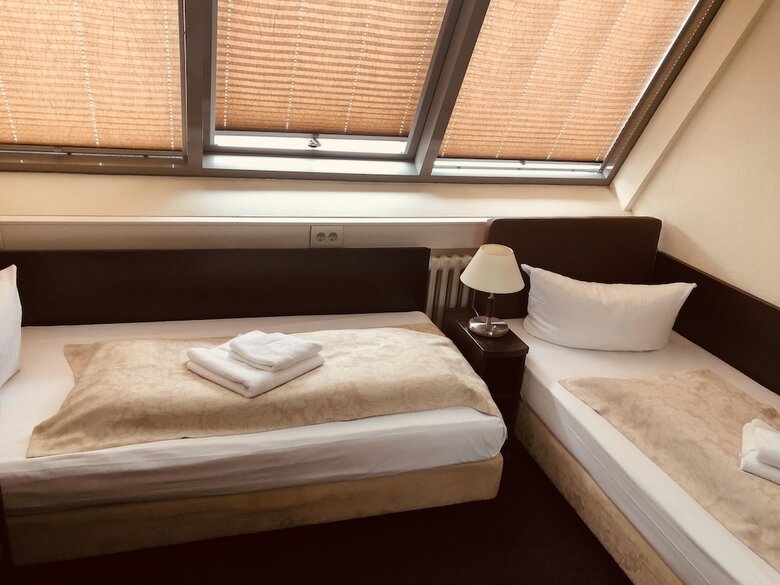Upper Room Hotel Am Kurfurstendamm