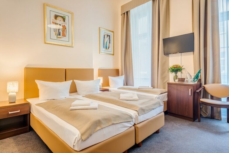 Upper Room Hotel Am Kurfurstendamm