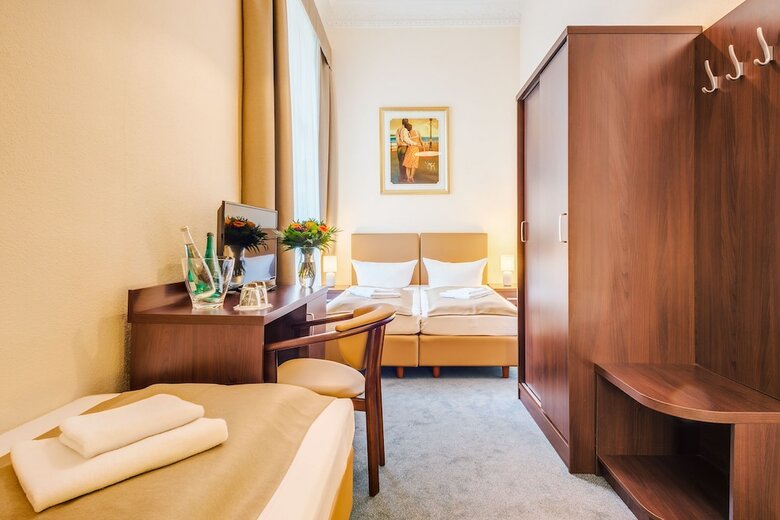 Upper Room Hotel Am Kurfurstendamm