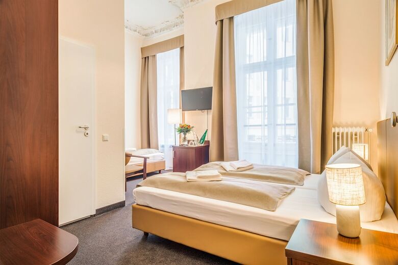 Upper Room Hotel Am Kurfurstendamm
