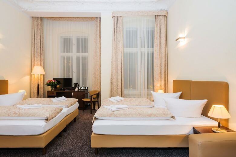 Upper Room Hotel Am Kurfurstendamm