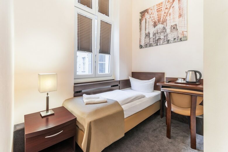 Upper Room Hotel Am Kurfurstendamm