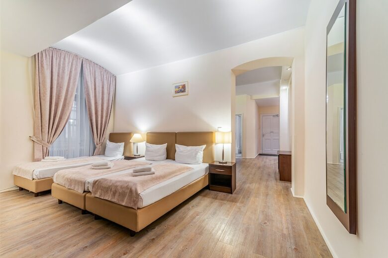 Upper Room Hotel Am Kurfurstendamm