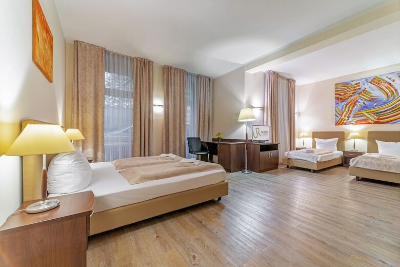 Upper Room Hotel Am Kurfurstendamm