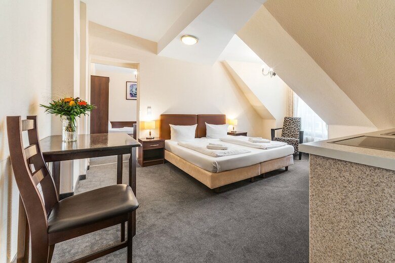 Upper Room Hotel Am Kurfurstendamm