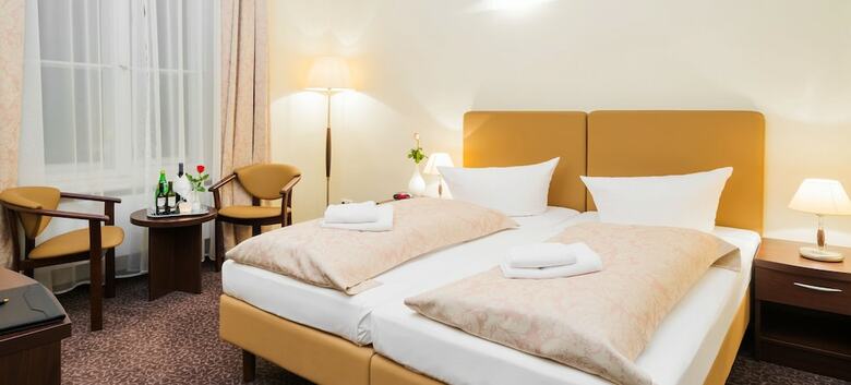 Upper Room Hotel Am Kurfurstendamm