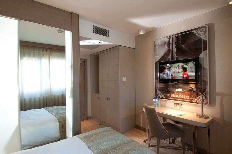 Hotel Titanic Comfort