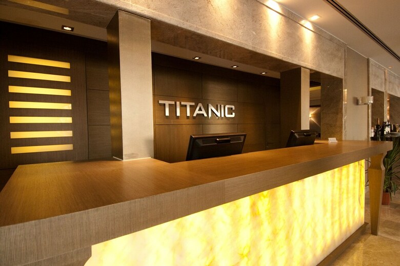 Hotel Titanic Comfort