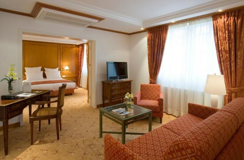 Hotel Exclusive Cour D Alsace