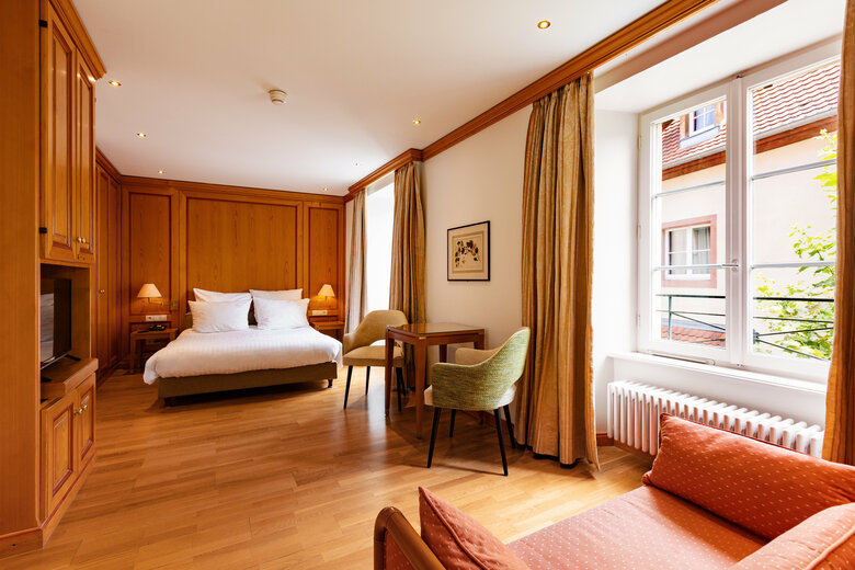 Hotel Exclusive Cour D Alsace