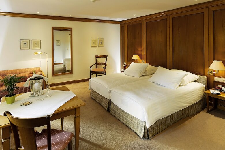 Hotel Exclusive Cour D Alsace