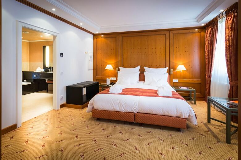 Hotel Exclusive Cour D Alsace