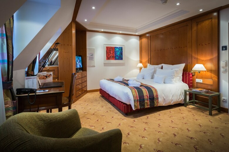 Hotel Exclusive Cour D Alsace