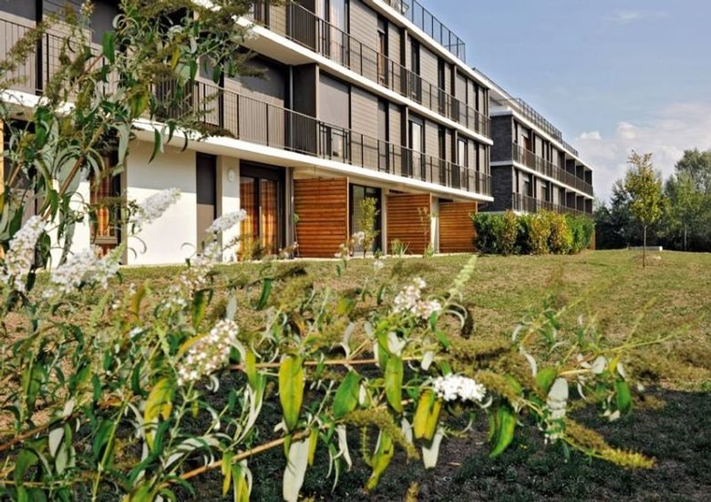 Hotel Park & Suites Confort Meylan