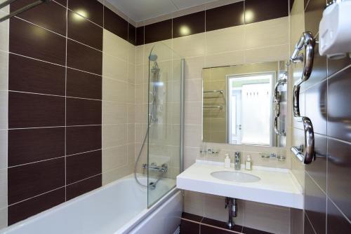 Apartment Bulvar Nadezhd 6/1