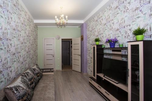 Apartment Demokraticheskaya 34