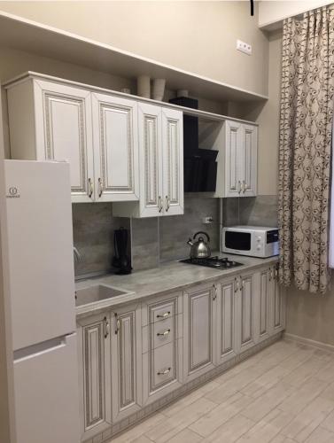 Apartment Demokraticheskaya 34