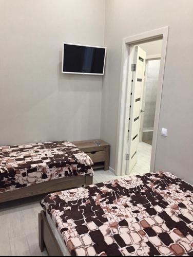 Apartment Demokraticheskaya 34