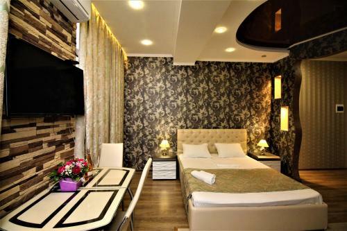 Apartamento Studio In Monaco Club