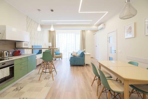 Apartment Atlant