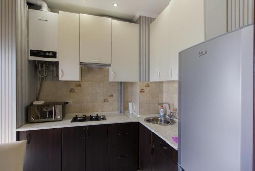 Apartment In Madrid-3