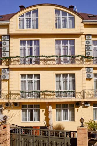 Hotel Sun Sochi Delina Resort
