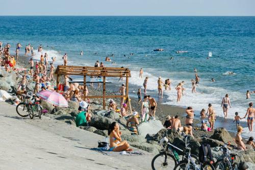 Happy Place Apartments Pezaro