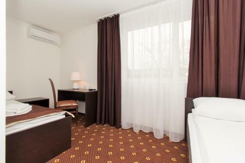 ?tria Hotel