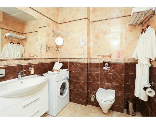 Apart-hotel Lenina 57