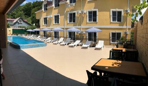 Posada Hotel Sergiy