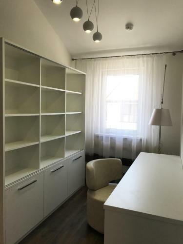 Apartment Imeretinskiy