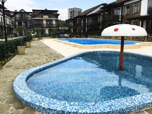 Apartamento Mandarin Park
