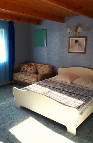 Apartamento Hotel Nadejda