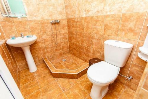 Hostal Guest House Tsvetochnaya Polyana