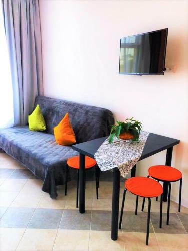 Apartment Orange