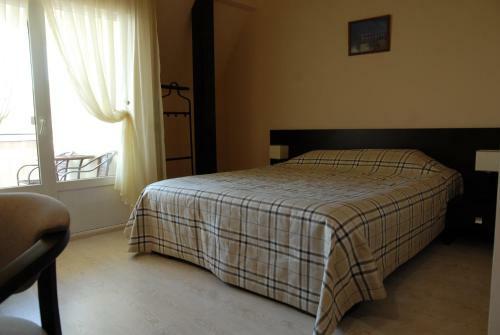 Hotel Pansionat Burgas
