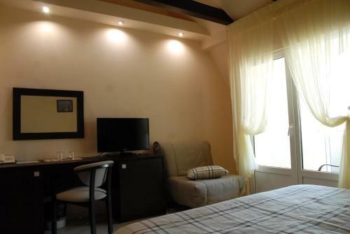 Hotel Pansionat Burgas