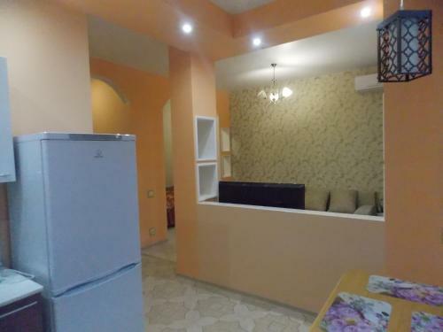 Apartment Golden Apricot