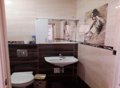 Apartment Golden Apricot