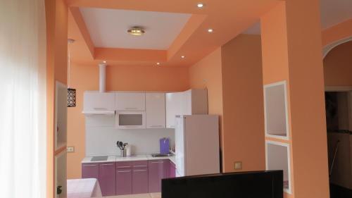 Apartment Golden Apricot