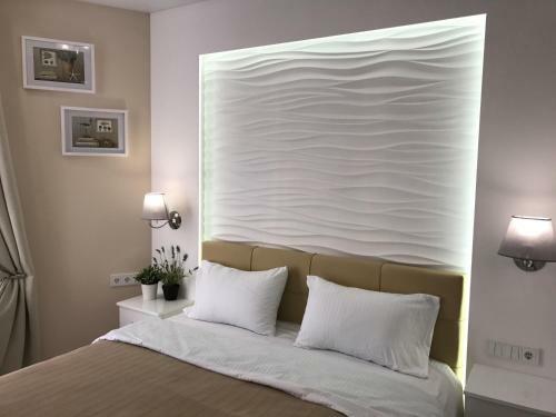 Lux Apartment With Panoramic View