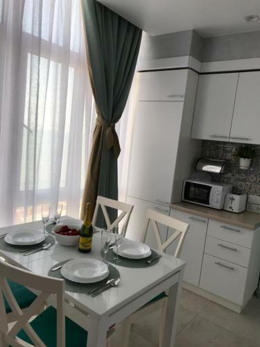 Lux Apartment With Panoramic View