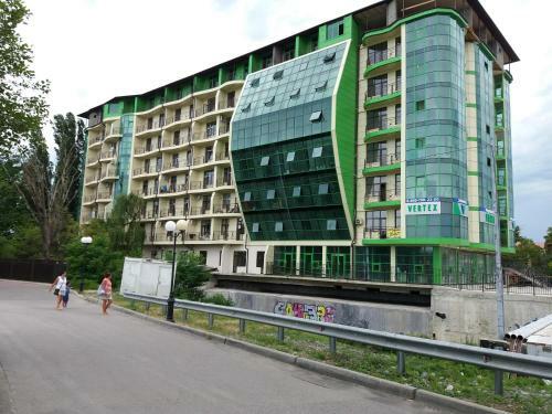 Apartments On Belorusskaya 20