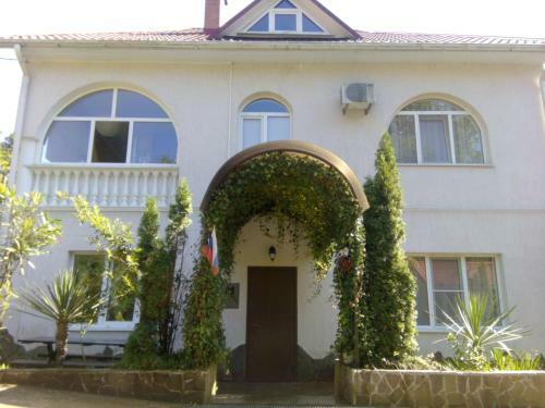 Hostal Lazurnaya Dolina