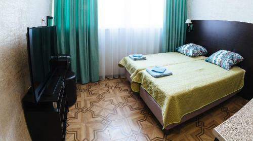 Apart-hotel Kayan